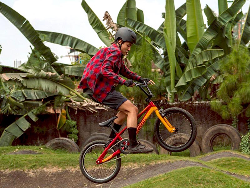 Brake Vs Brakeless Bmx Bike