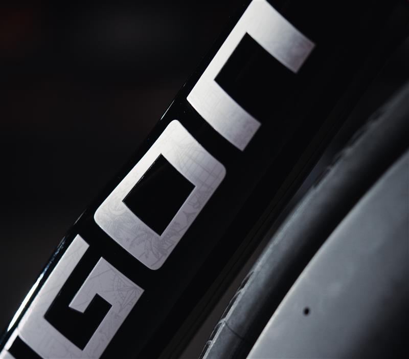 Frame Helios A Road Bike Tsg Team Edition 2026