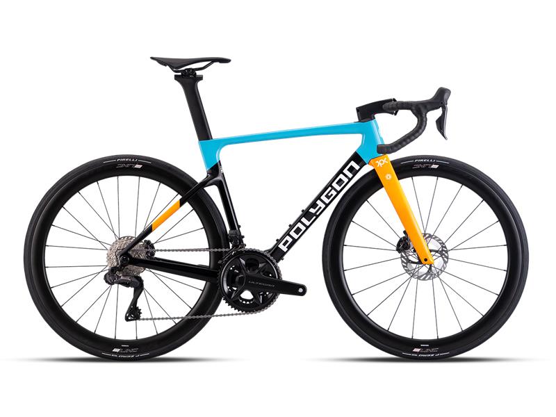 Jakarta Pro Cycling Team 2026 Helios A Road Bike