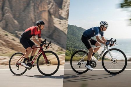 Plg-Strattos S Vs Strattos S Carbon-Header Polygon Strattos S Vs S Carbon Road Bike