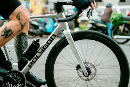 New Strattos C Endurance Road Bike