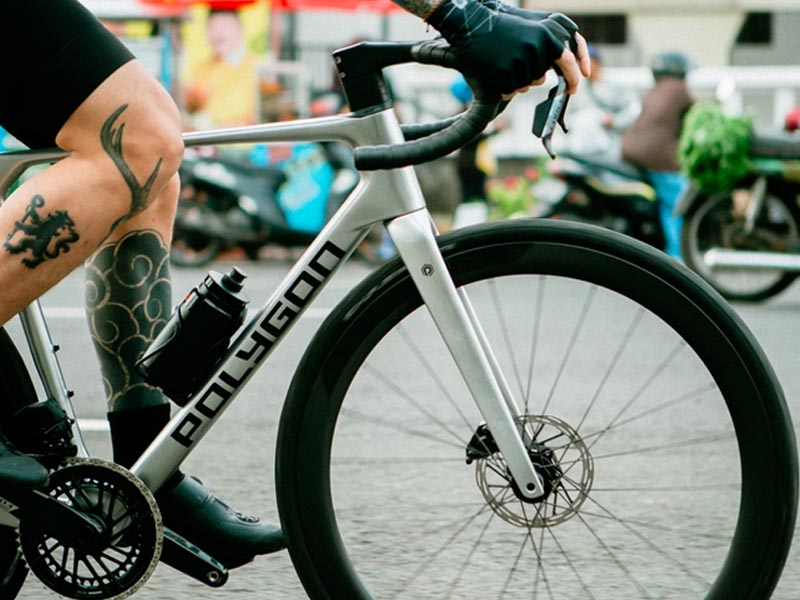 New Strattos C Endurance Road Bike