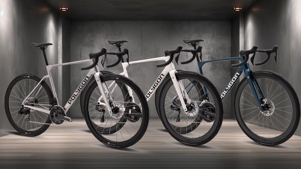 Strattos C Road Bike Lineup