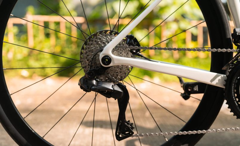 2027 STRATTOS Road Bike Features 4