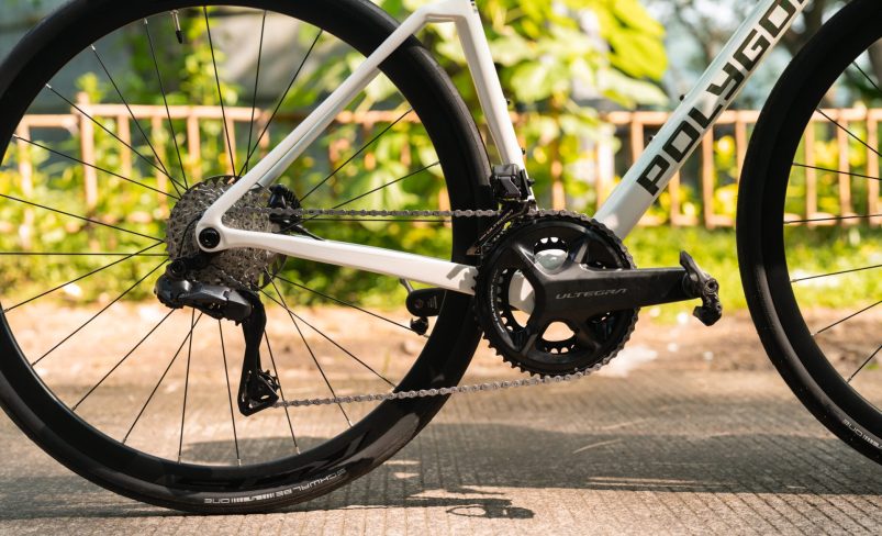 2027 STRATTOS Road Bike Features 2