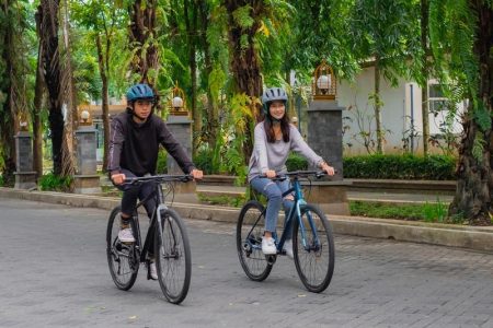 City Bikes: The Perfect Two-Wheelers For Commuting Across The City