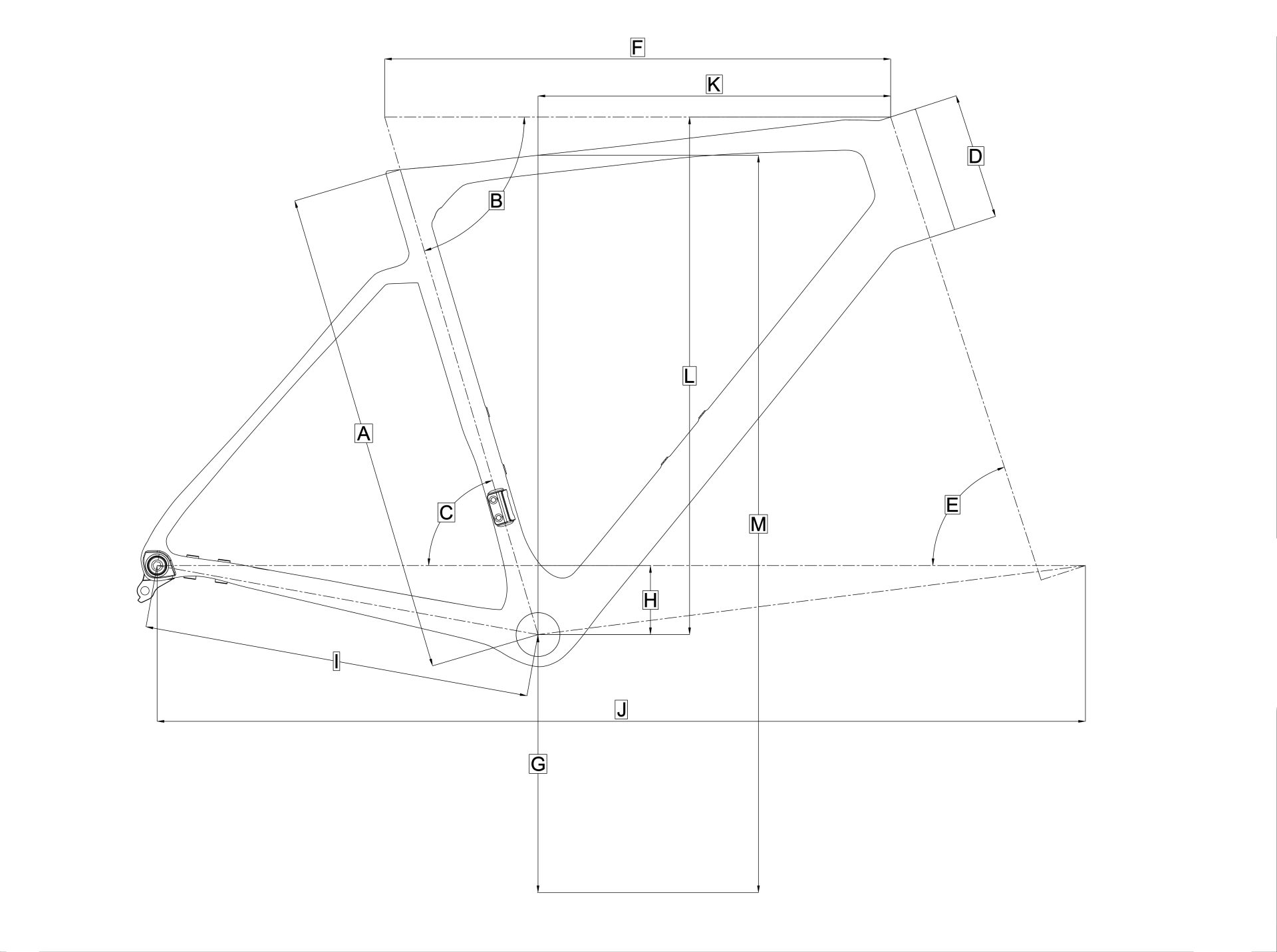 Geo Chart Strattos Carbon FA