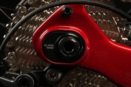 Tambora G7 Gravel Bike’s Flip-Chip Technology