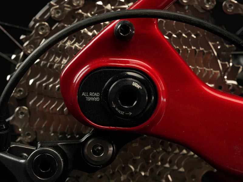 Tambora G7 Gravel Bike’s Flip-Chip Technology