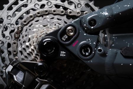 Udh Technology Installed In A Bike