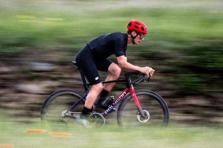 Riding The Helios A Road Bike