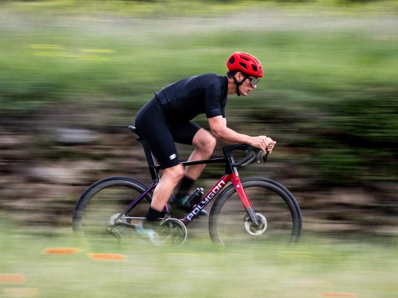 Riding The Helios A Road Bike