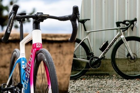 Helios A &Amp; Strattos C Carbon Road Bikes