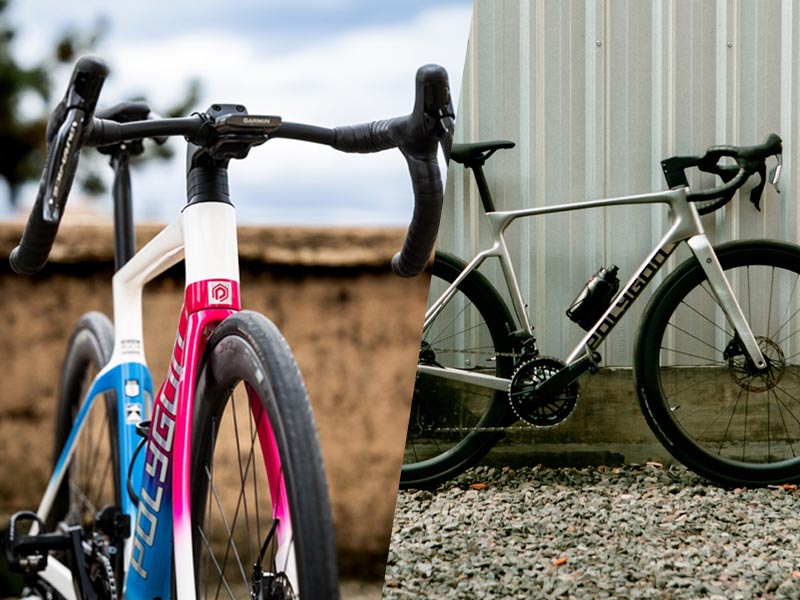 Helios A &Amp; Strattos C Carbon Road Bikes