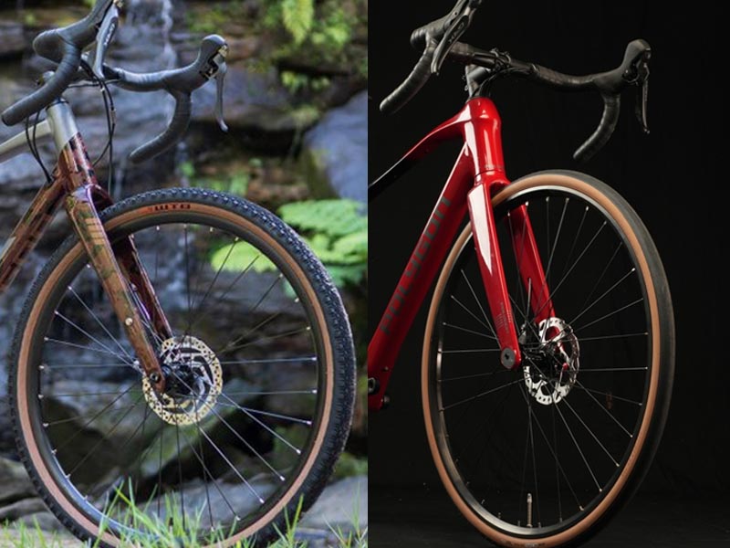 650B Vs 700C Gravel Bike Tires