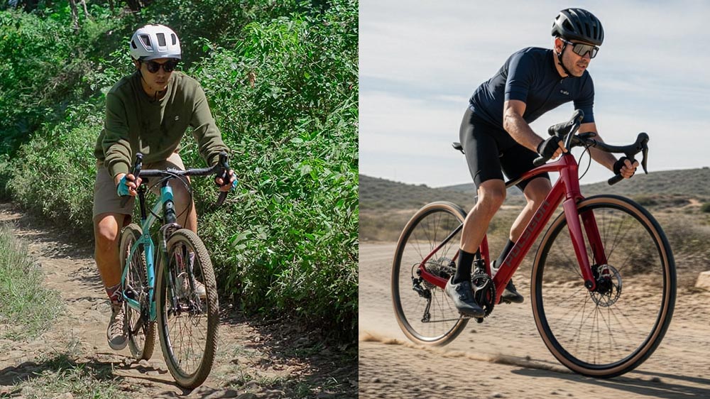 Ride Feeling &Amp; Handling Difference Between The Two Gravel Bike Tire Sizes