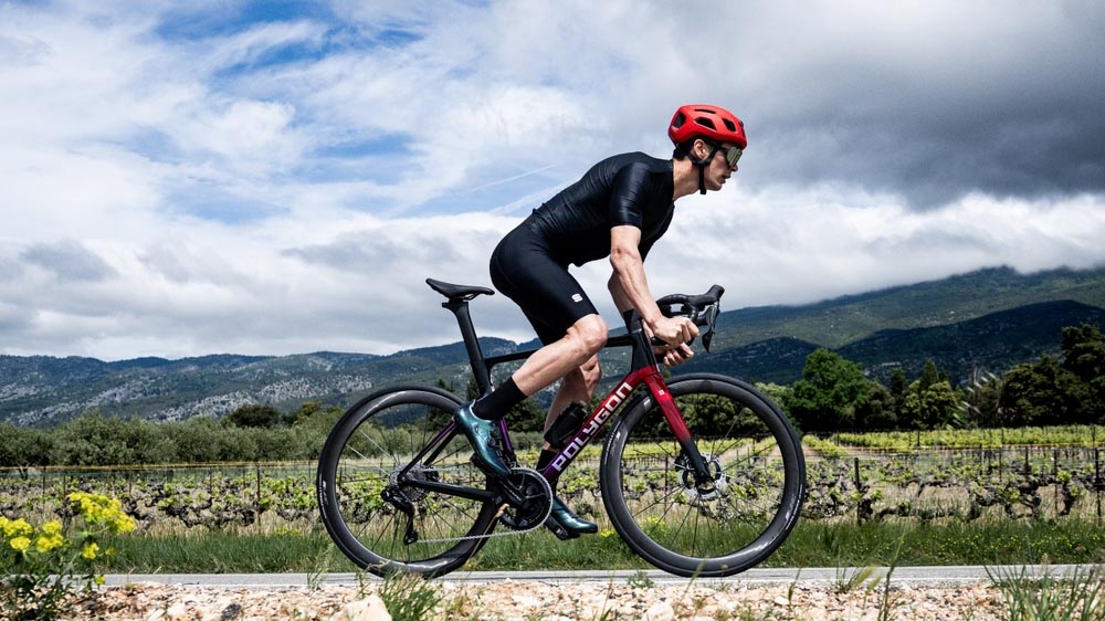 Trying The Helios A9 Di2 Road Bike