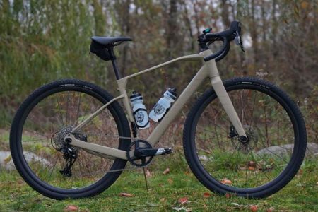Tambora G7 Carbon Gravel Bike Tambora G7 Carbon Gravel Bike