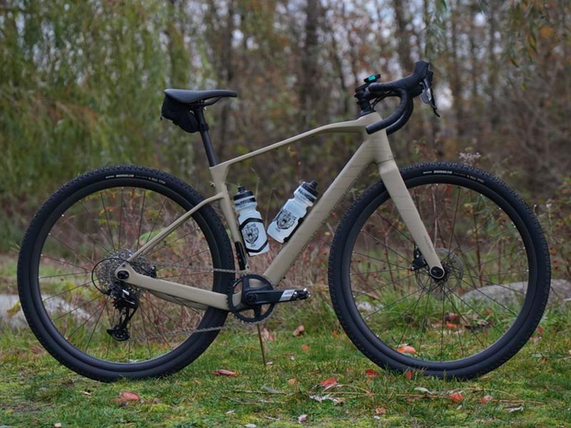 Tambora G7 Carbon Gravel Bike