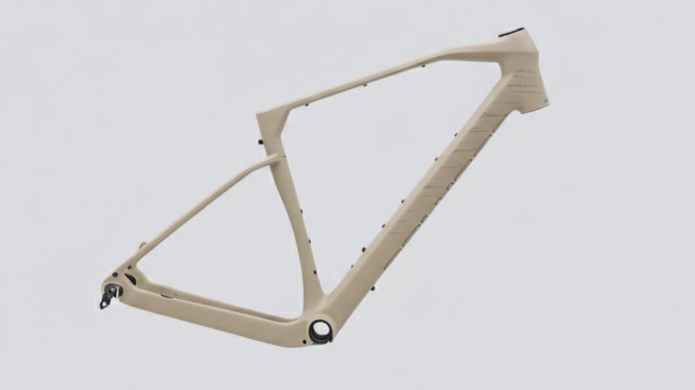 Tambora G7 Gravel Bike Carbon Frame
