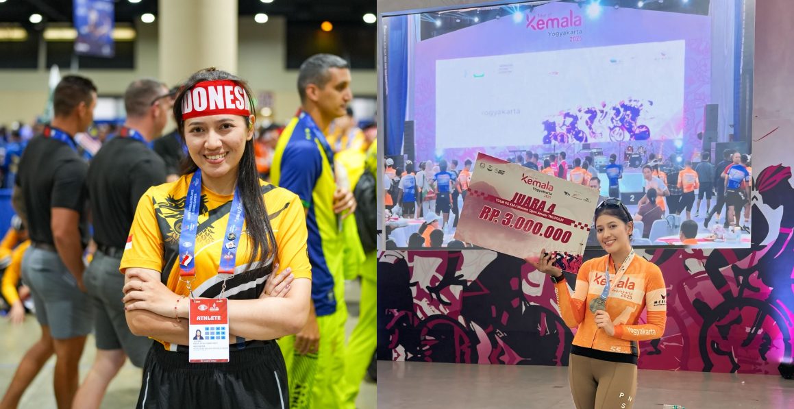 Awal Perjalanan Rizka Febri Di World Police And Fire Games