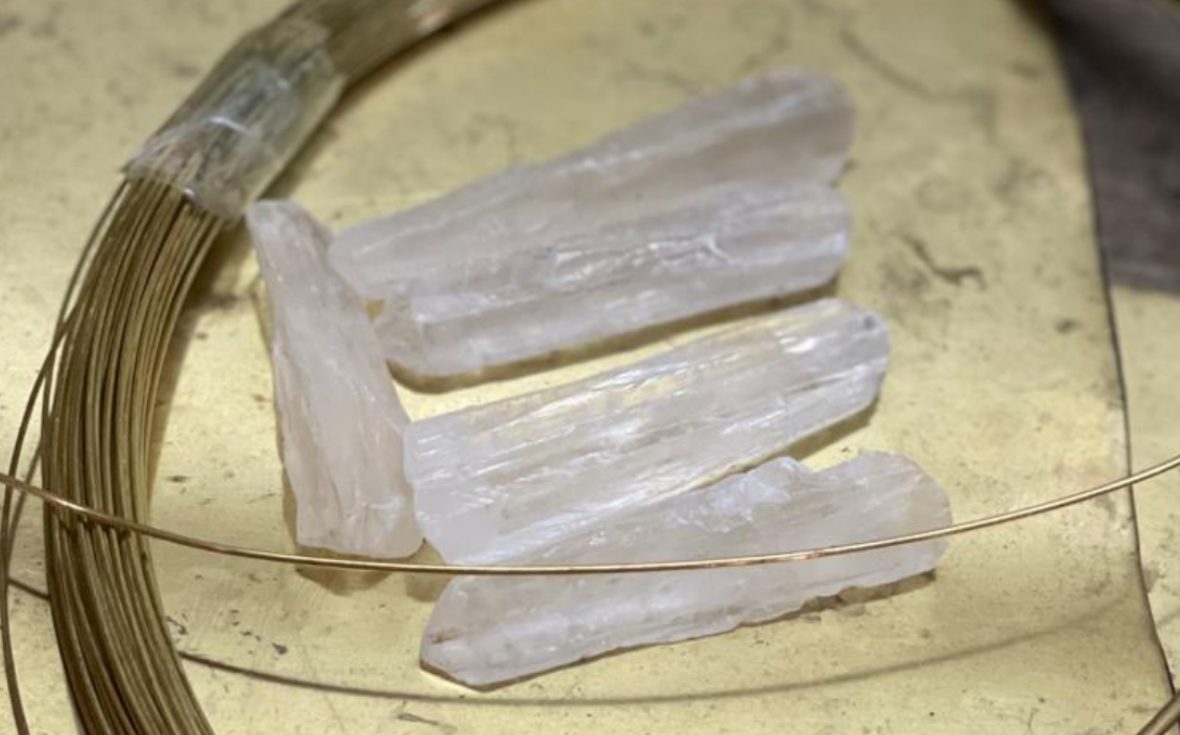 Batu Alam Premium Manika Jewellery