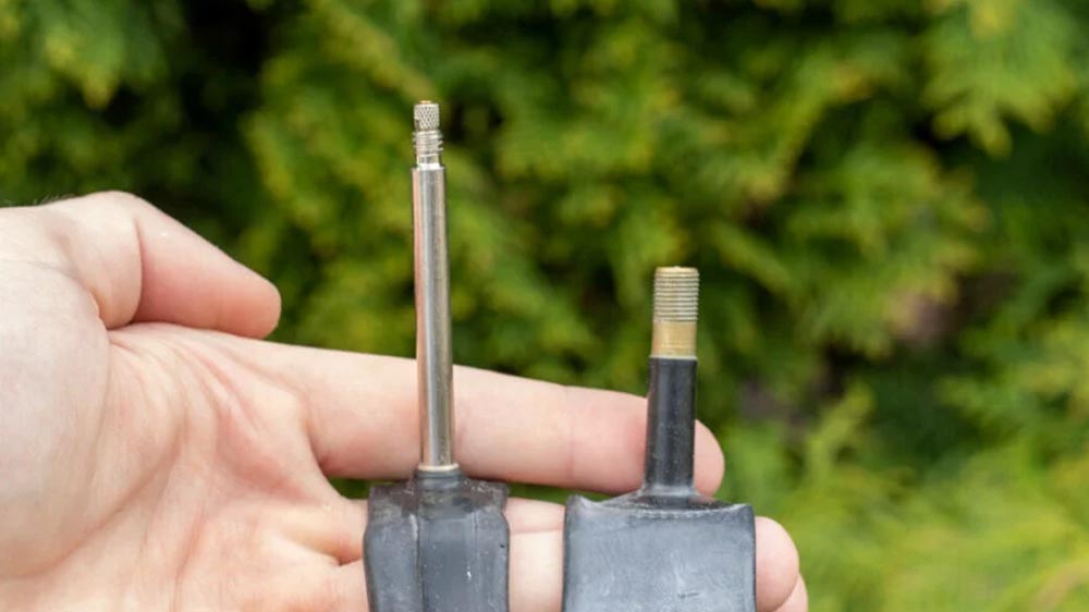 Presta Vs Schrader Valve