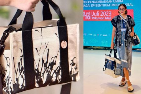 Ferry Yuliana Dan Mimpi Bags