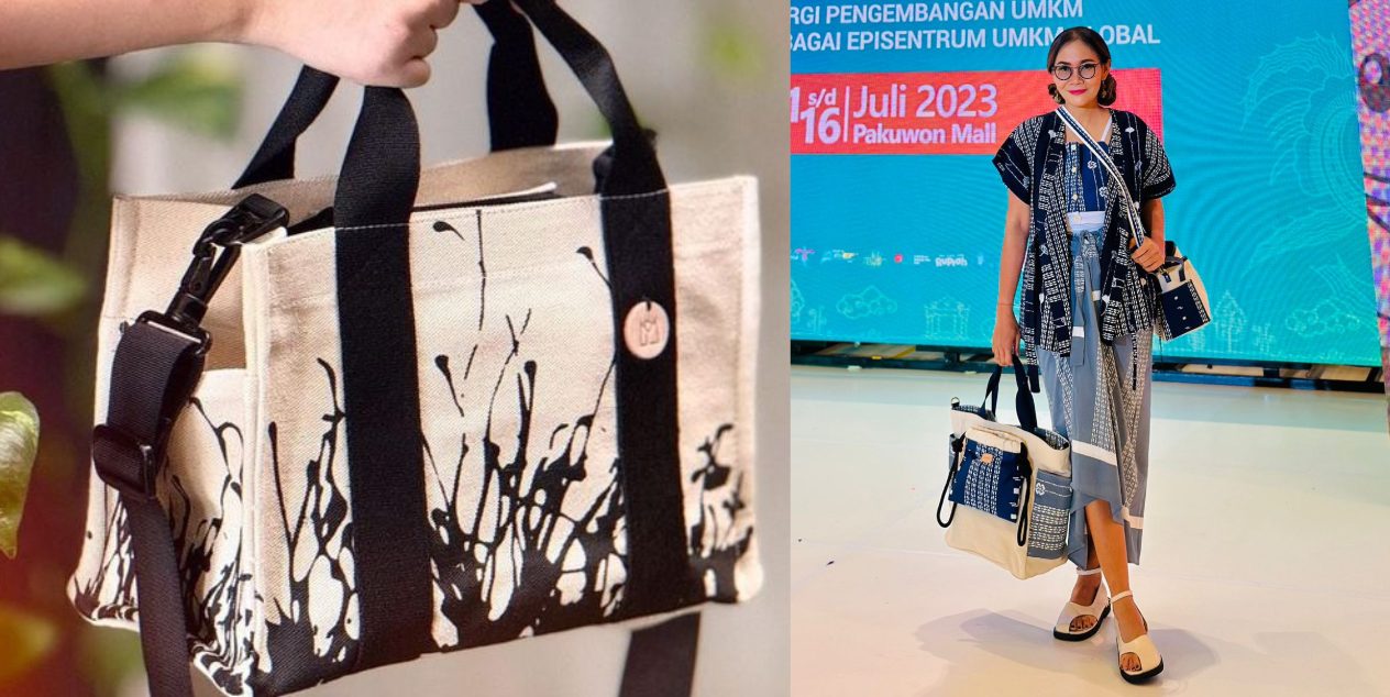 Ferry Yuliana Dan Mimpi Bags