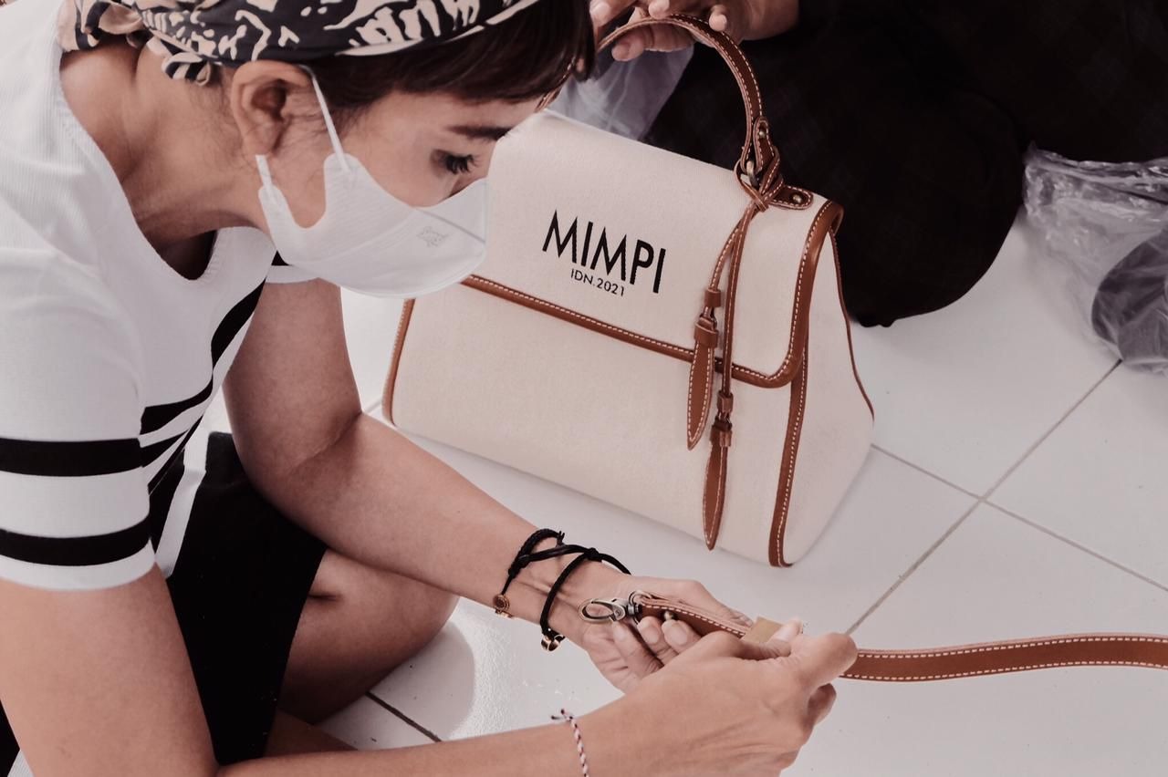 Mimpi Bags Mulai Diproduksi