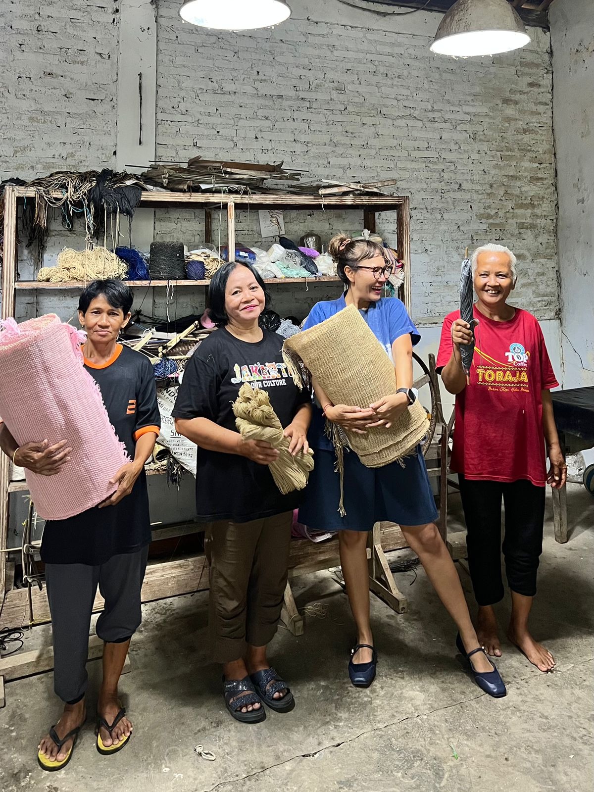 Perjalanan Mimpi Bags Dengan Melibatkan Komunitas Lokal