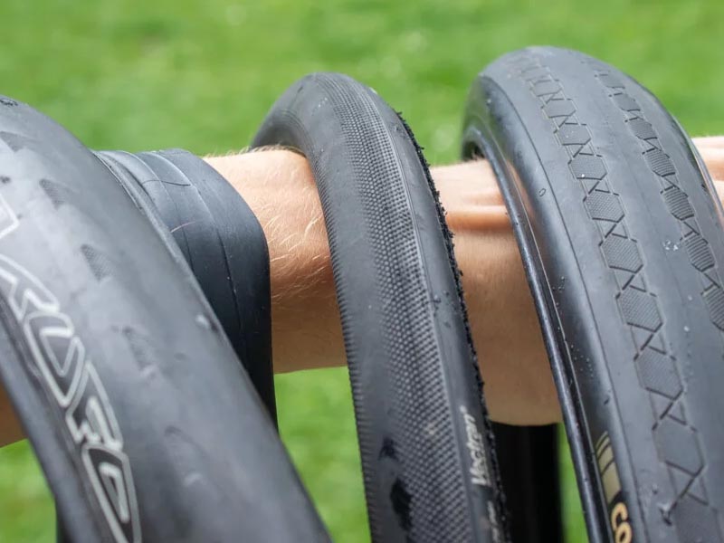 Tubed Vs Tubeless Road Bike Tire