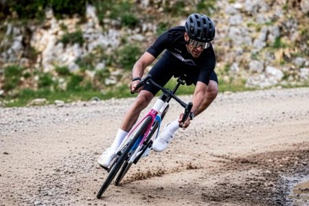 Tasting The Off-Road Trails With A Polygon Road Bike