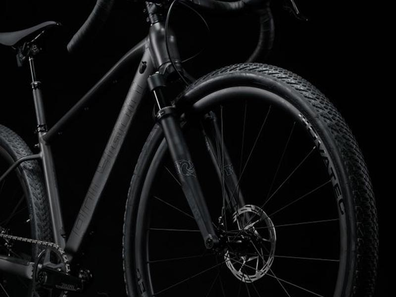 The Bend V9X Gravel Bike Suspension