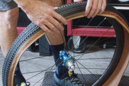 Plg-Change Gravel Bike Tire-Header Changing The Gravel Bike Tire