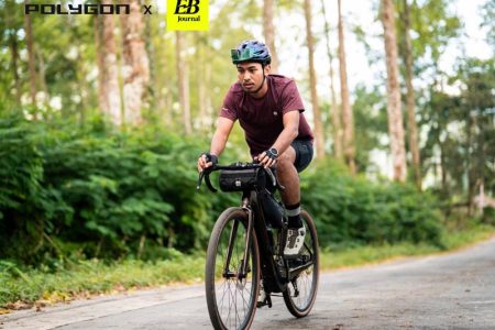 Tambora Ae Gravel Bike Reviewed By Electric Bike Journal