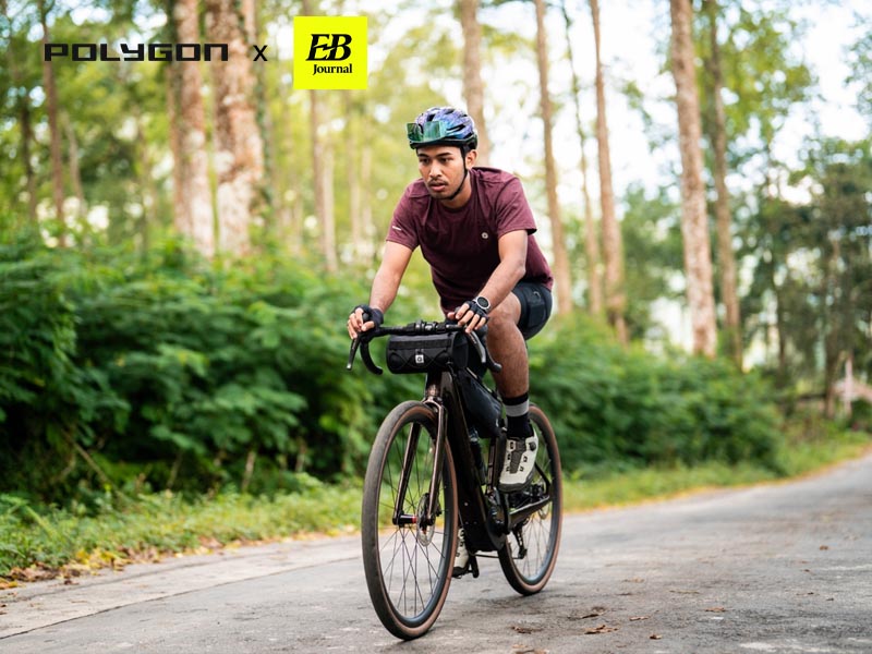 Tambora Ae Gravel Bike Reviewed By Electric Bike Journal