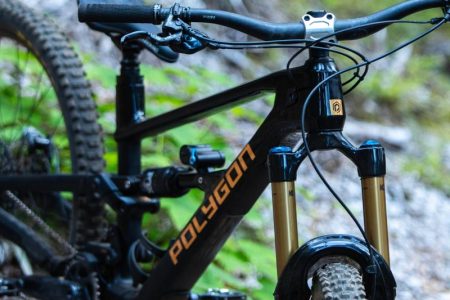 Mountain Bike Front &Amp; Rear Suspension