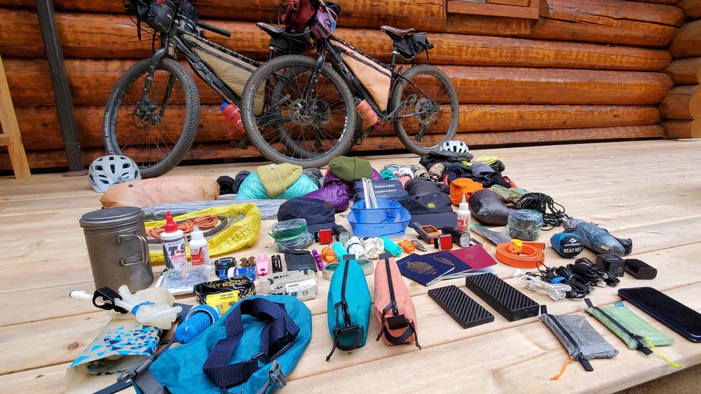 Essential Gear For Bikepacking With Mountain Bikes 