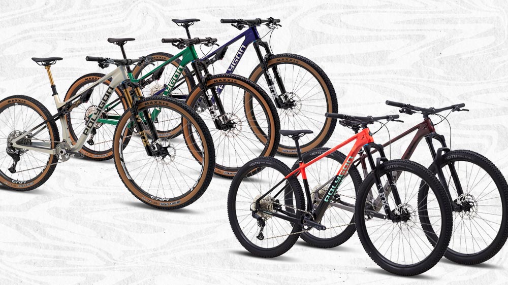 Syncline Xc Mountain Bikes