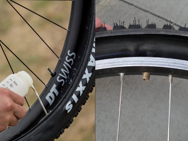 Mountain Bike Tubeless Tire
