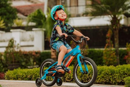Plg-Does Children Need Training Wheel-Header Riding A Training Wheel Kids Bike