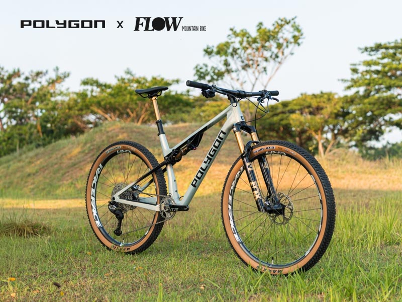 Syncline Dr9 Xc Mtb Reviewed By Flow Mtb