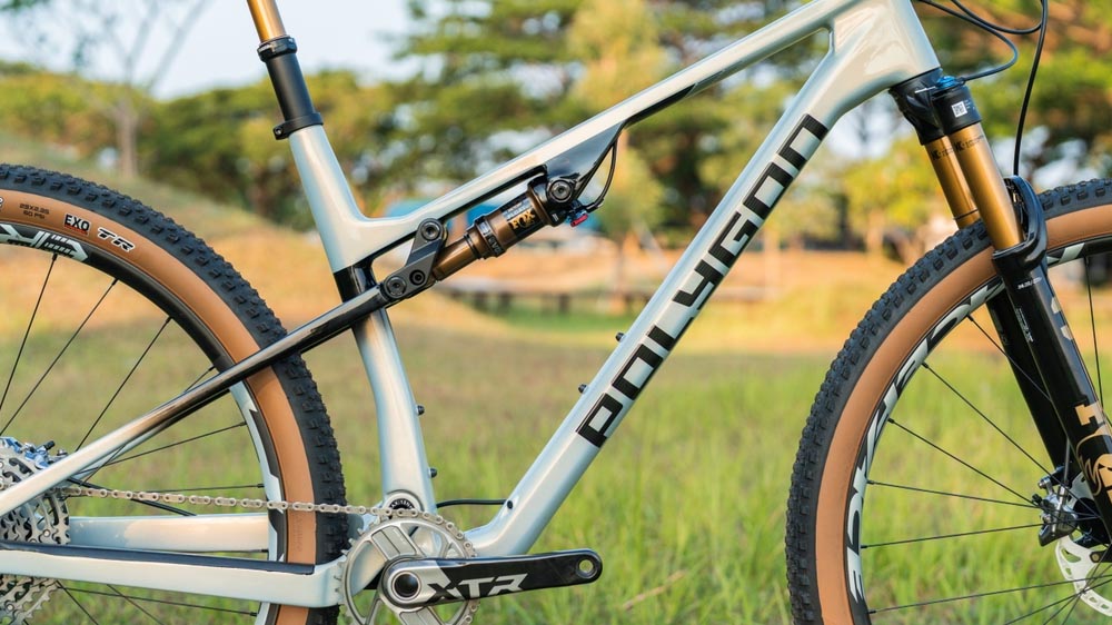 Geometry Of The Syncline Dr9 Xc Mtb