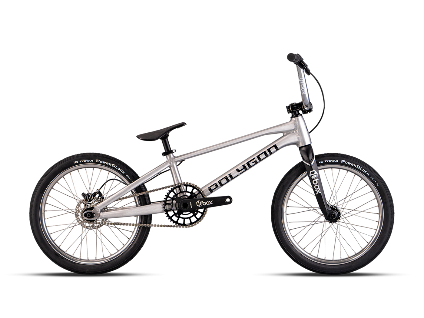 Sepeda BMX RAPTURE ELITE 2027 P