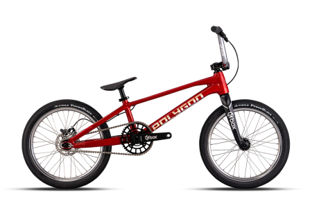 Sepeda Bmx Rapture Elite 2027 P