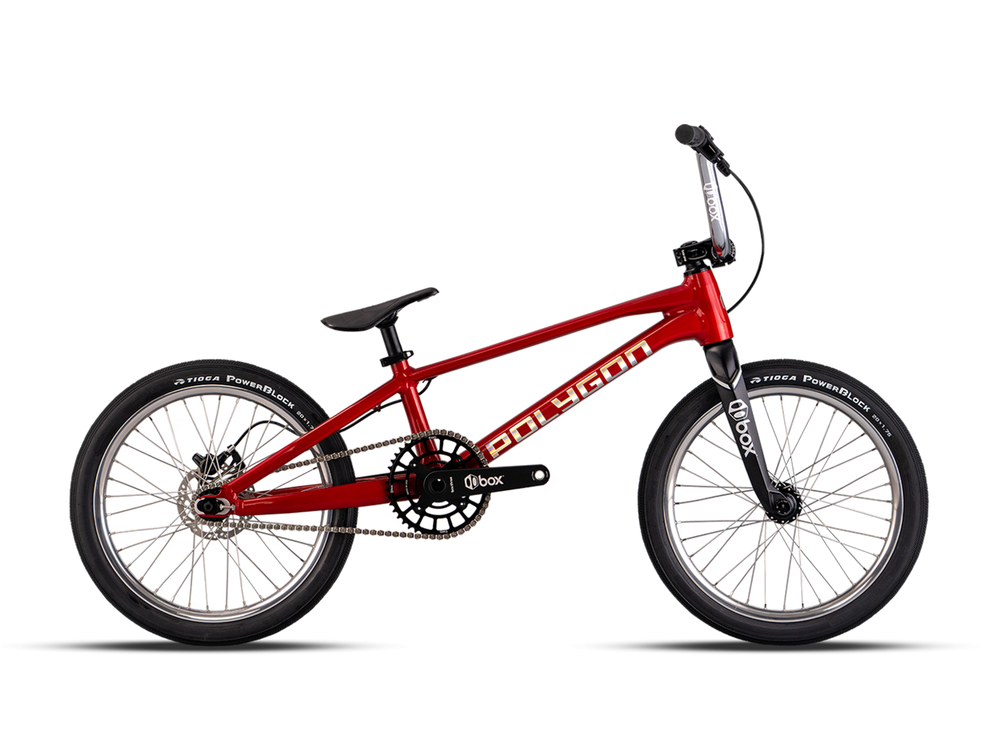 Sepeda BMX RAPTURE ELITE 2027 P