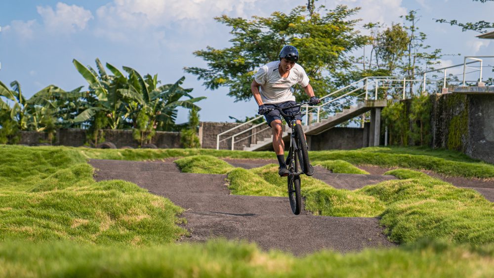 Bmx Biking Might Feel Hard At First