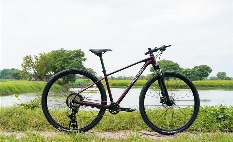 2027 HEIST 5 Hybrid Bike F1