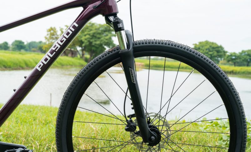 2027 HEIST 2 Hybrid Bike F2